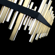 Harmonix Rect Linear Pendant