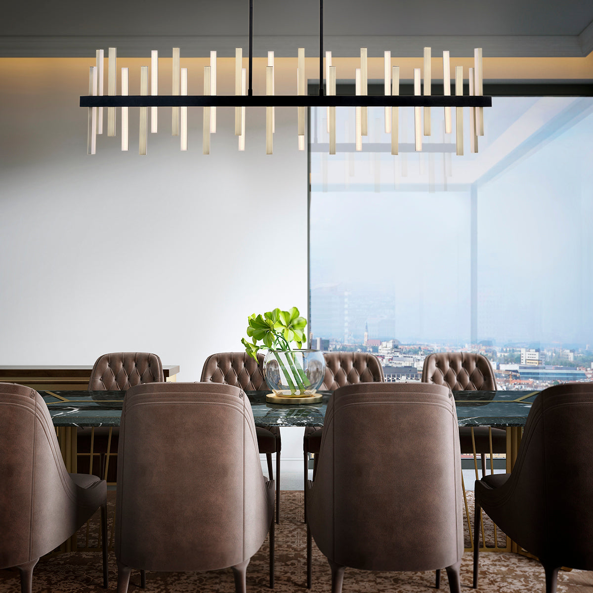 Harmonix Rect Linear Pendant