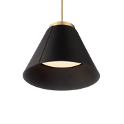 Bentley Pendant angle 2