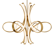 Fleur De Lis Indoor Pendant