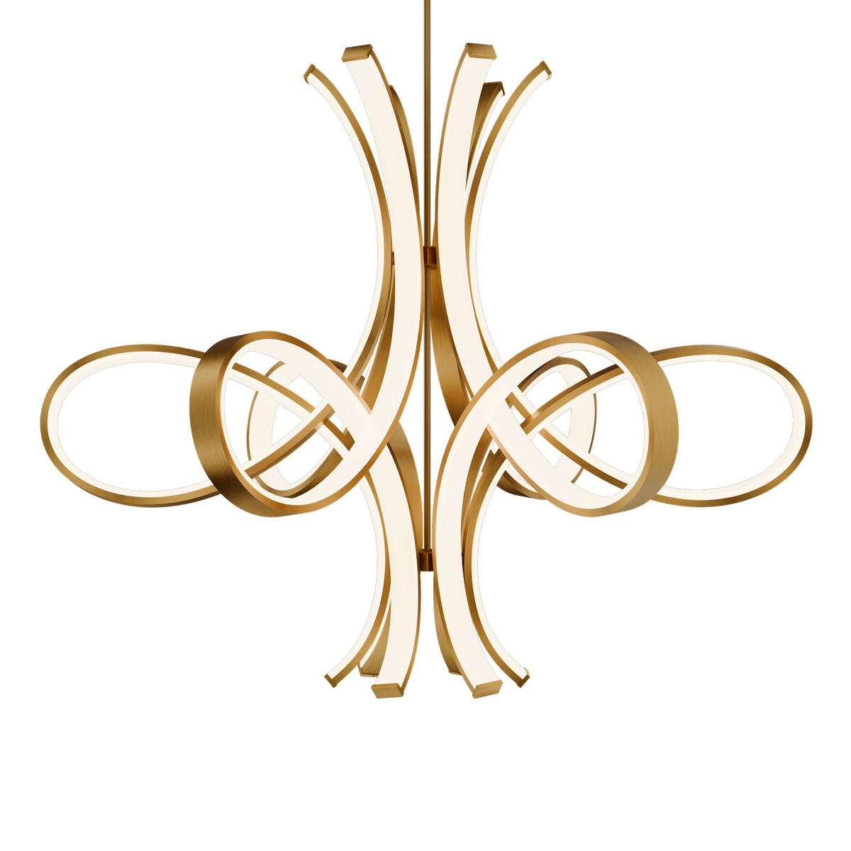 Fleur De Lis Indoor Pendant