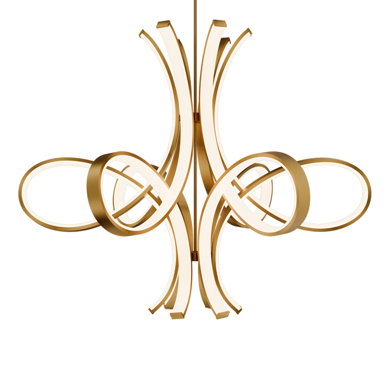 Fleur De Lis Indoor Pendant