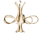 Fleur De Lis Indoor Pendant