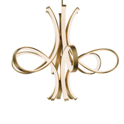 Fleur De Lis Indoor Pendant