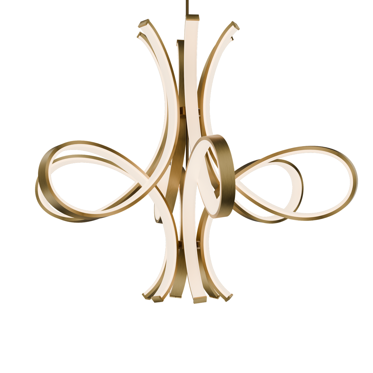Fleur De Lis Indoor Pendant