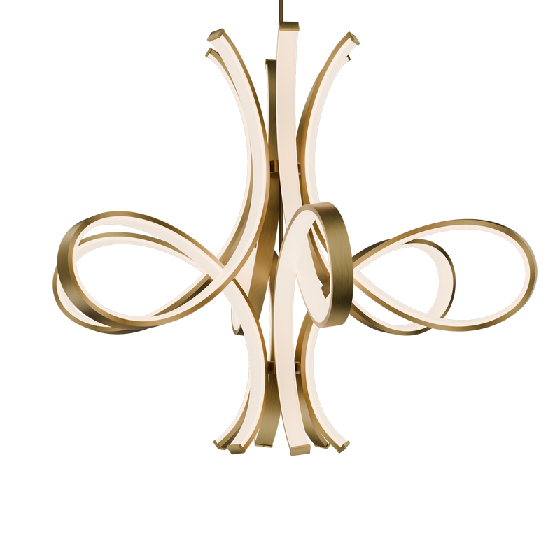 Fleur De Lis Indoor Pendant