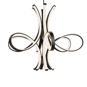 Fleur De Lis Indoor Pendant