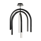 Helmet 34in Pendant - Black