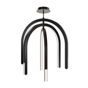 Helmet 34in Pendant - Black
