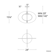 Echelon Pendant