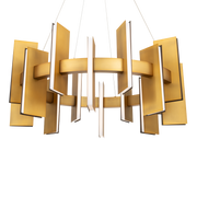 Ronan Round Pendant