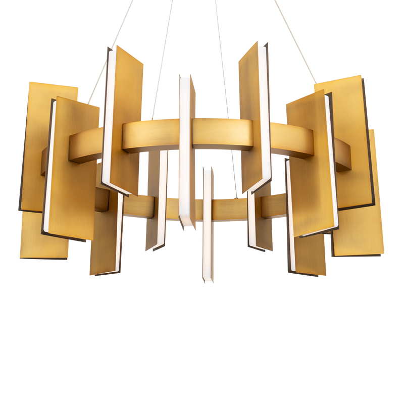 Ronan Round Pendant