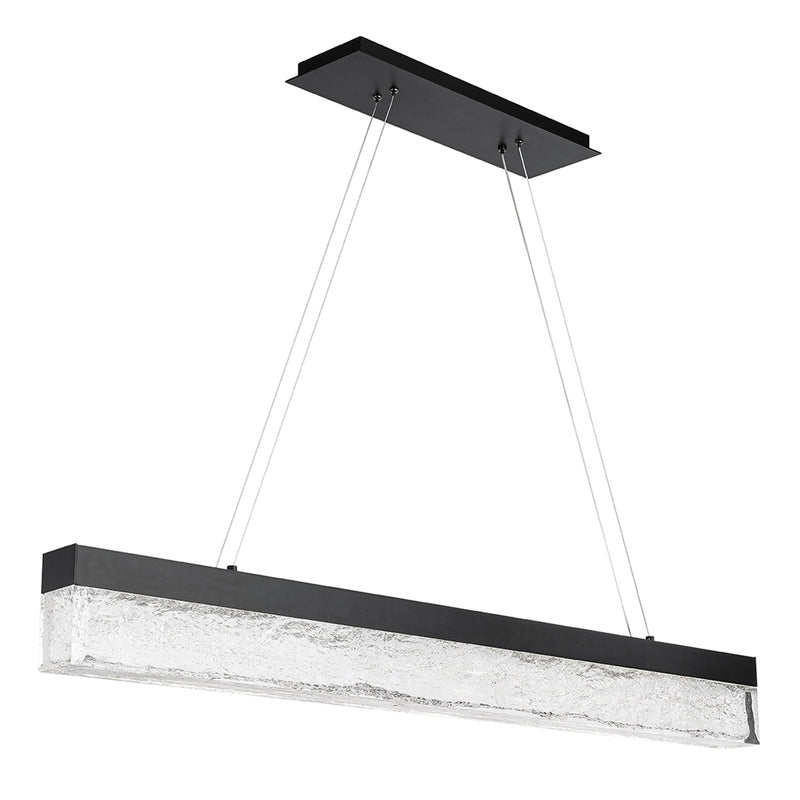 Effervescent 45in Pendant - Black