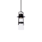 Balthus Outdoor Pendant Black