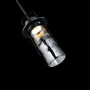 Balthus Pendant Black lifestyle