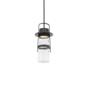 Balthus Outdoor Pendant Oil Rubbed Bronze