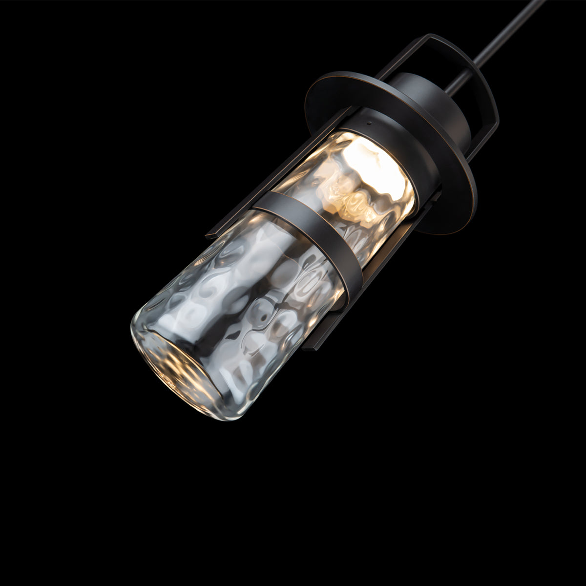 Balthus Pendant Oil Rubbed Bronze lifestyle