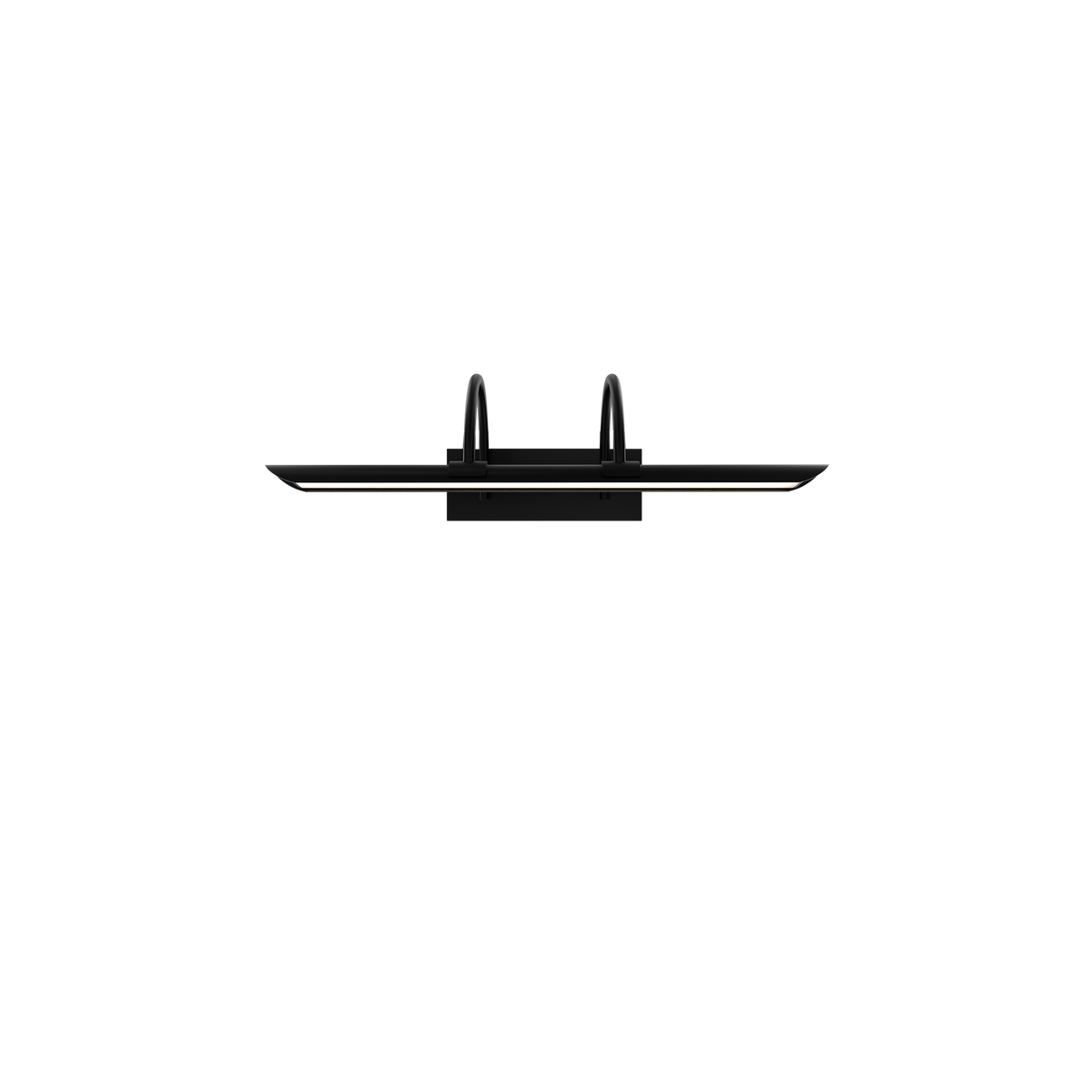 Ansel Picture Light 18in - Black