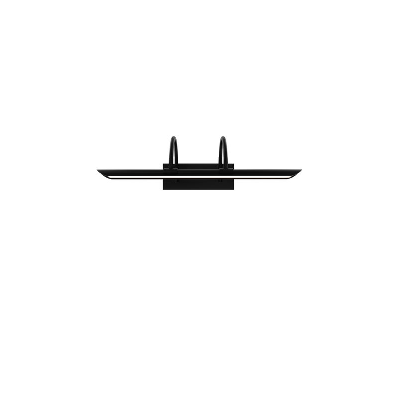 Ansel Picture Light 18in - Black