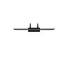 Ansel Picture Light 24in - Black