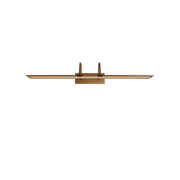 Ansel Picture Light 30in - Aged Brass