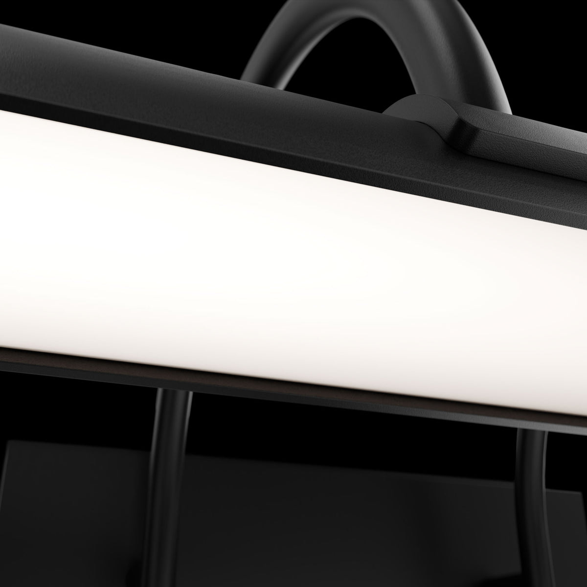 Ansel Picture Light 30in - Black