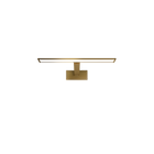 Diver Picture Light 18in Aged Brass