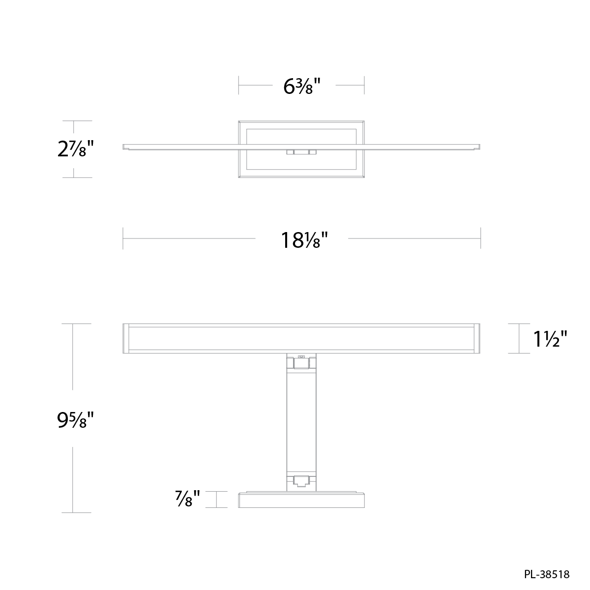 Line Drawing 18in