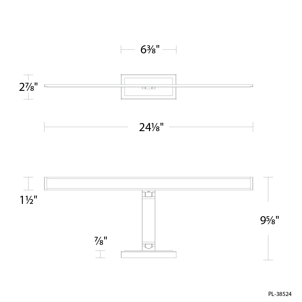 Line Drawing 24in
