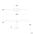 Line Drawing 24in