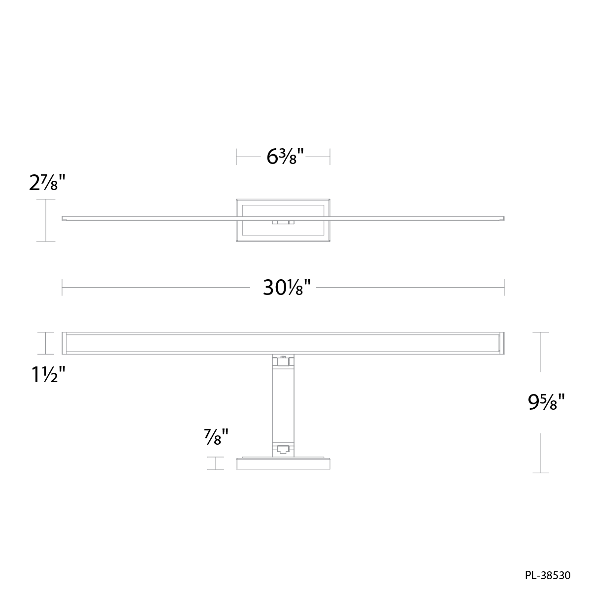 Line Drawing 30in