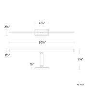 Line Drawing 30in