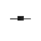 Inlet Picture Light 18in Black