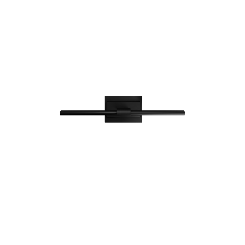 Inlet Picture Light 18in Black