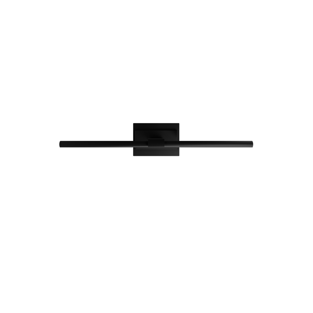 Inlet Picture Light 24in Black