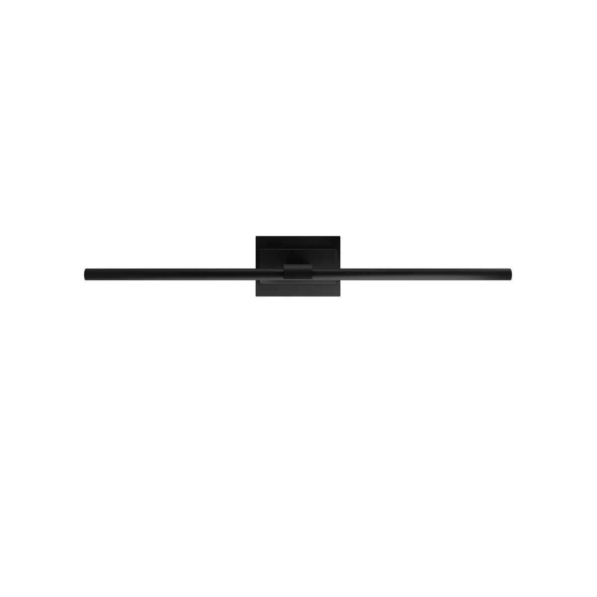 Inlet Picture Light 30in Black