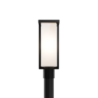 Ledge Post Mount - Black