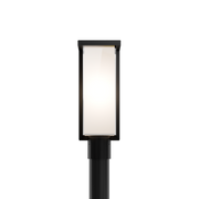 Ledge Post Mount - Black