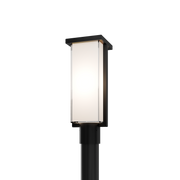 Ledge Post Mount - Black detail