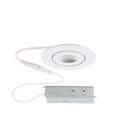 Lotos 2in Adjustable Downlight - Round Single