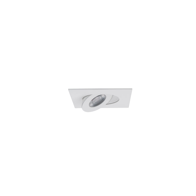 Lotos 2in Adjustable Downlight - Square Single