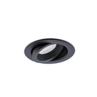 Lotos R 4in Adjustable Downlight - Black