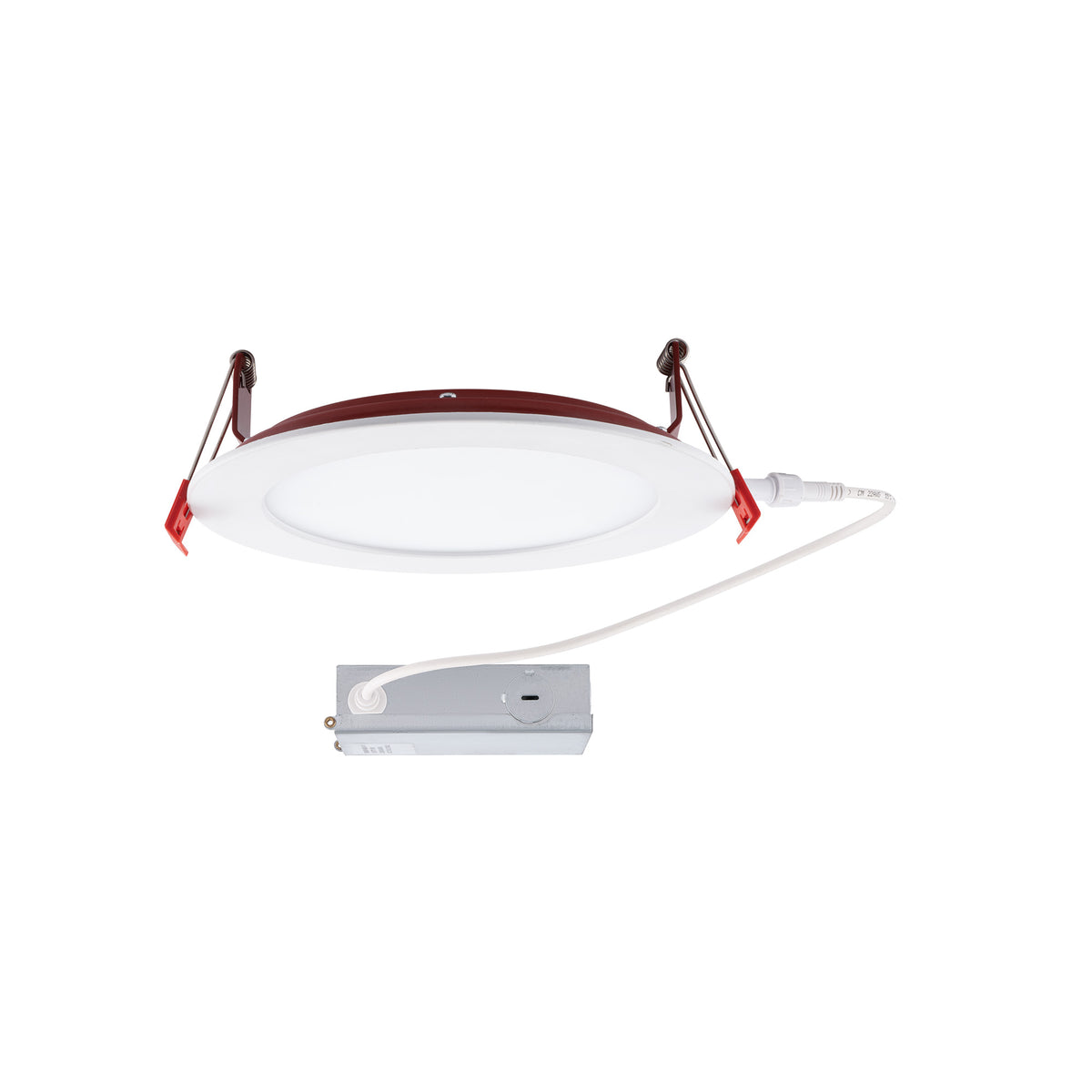 Lotos Fire Rated Downlight - White