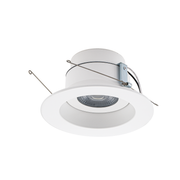 Lotos R Retrofit Downlight - White