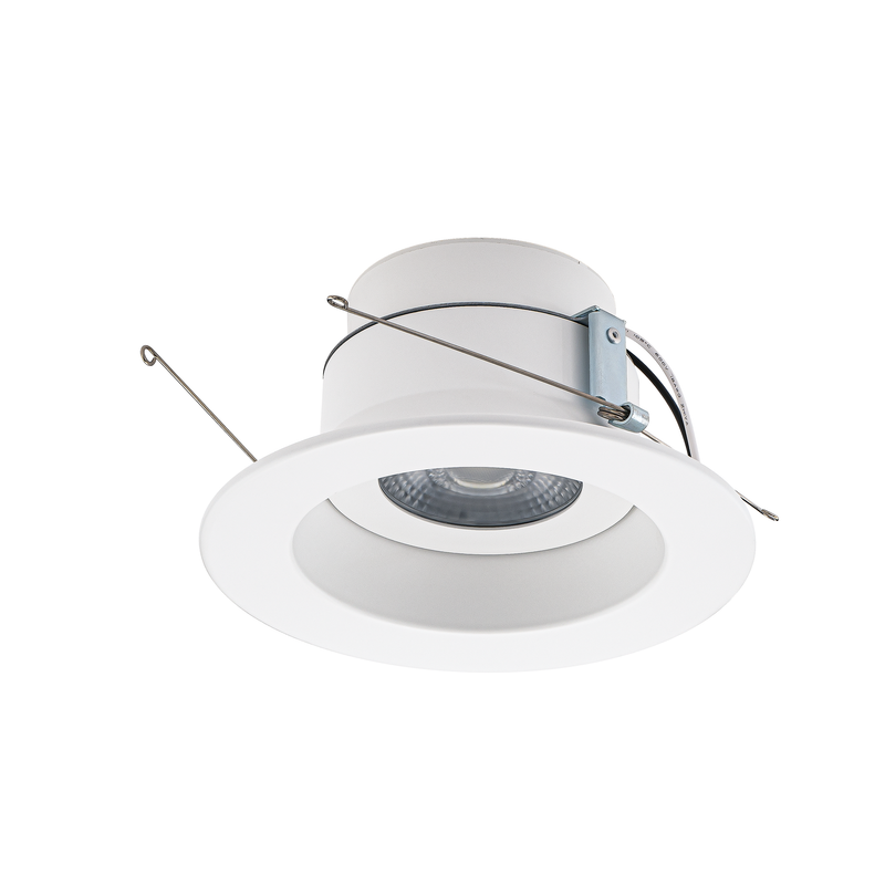 Lotos R Retrofit Downlight - White