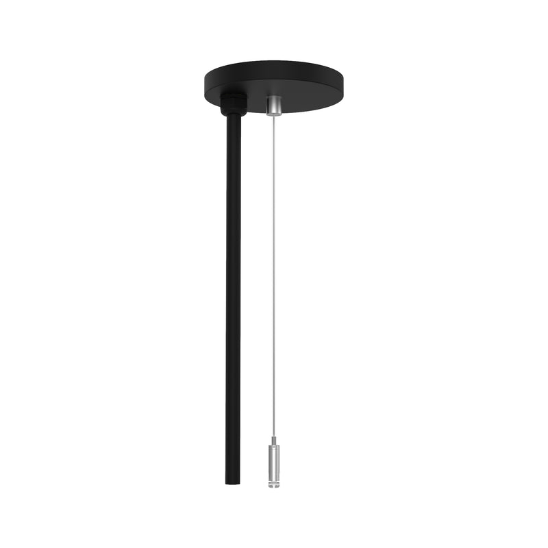 H/J/L Track Feed Canopy - Black