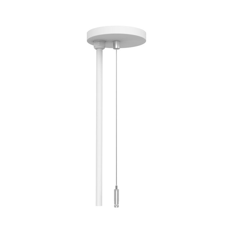 H/J/L Track Feed Canopy - White