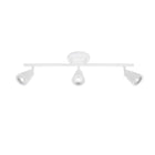 Solo Fixed Rail 3-Light White
