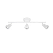 Solo Fixed Rail 3-Light White