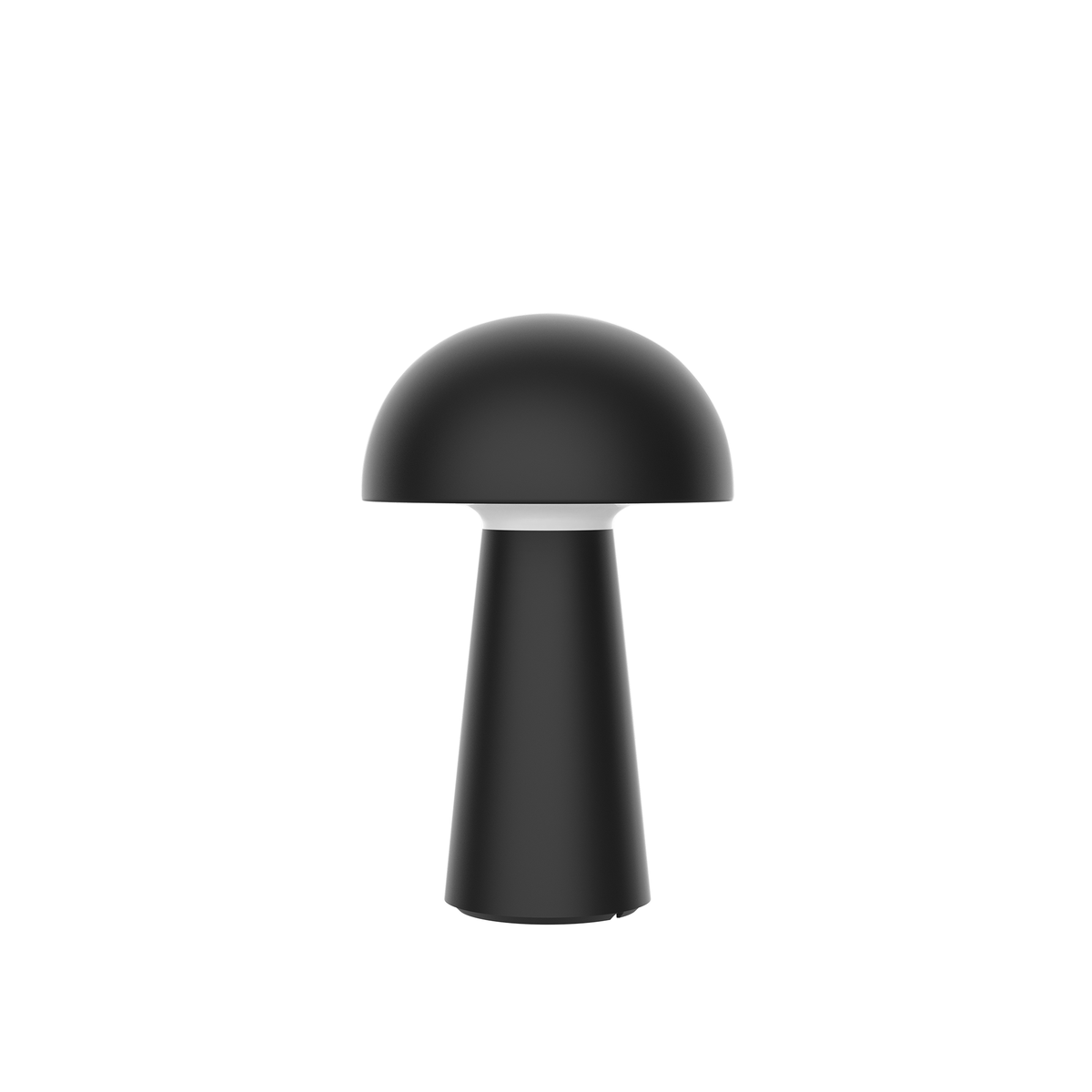 Darla Indoor/Outdoor Table Lamp - Black